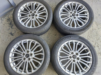 Originál alu kola 17" na Ford Focus letní