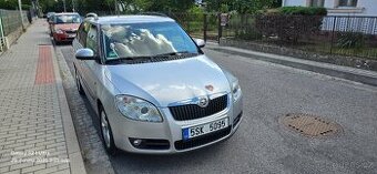 Prodám Škoda Fabia II combi 1,4mpi