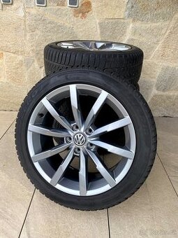 Alu r18” Monterey ❄️