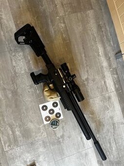 PCP Kral Arms Puncher NP 03 5,5 mm
