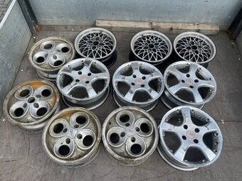 Prodám různé druhy ALU kola pro vozy FORD
