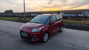 Citroen C3 Picasso, 2010, 1.6 HDI, nová STK, tažné