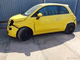 Fiat 500 - 1