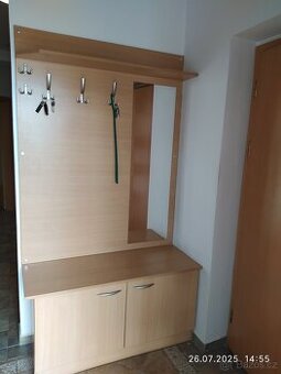 Předsíňová stěna - 1