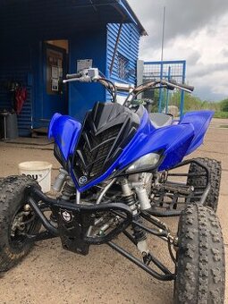 Yamaha raptor 700