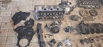 motor Peugeot 307 1,9 HDI 80 kw