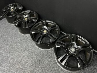 Alu Platin 5x120 18”