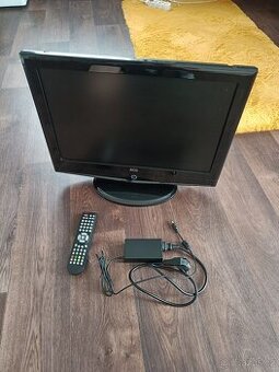 LCD TV ECG 22 LHD 63 DVB-T