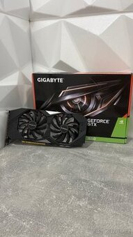 NVIDIA GTX 1650 4GB GIGABYTE