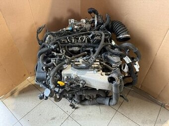 Motor DTTC 2.0 TDI 110kw Škoda VW Seat 128 000km