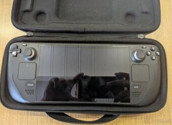 Steam deck LCD 512gb