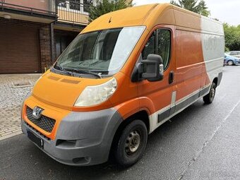 Peugeot Boxer 2.2HDI 88kw r.v.2011