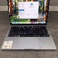 MacBook Pro 14” M1 Pro – 32 GB RAM, 512 GB SSD, TOP STAV, zá