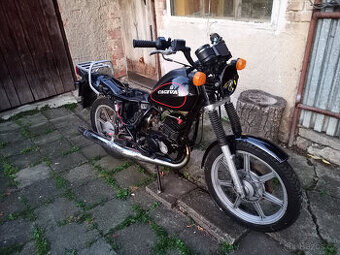 Cagiva Alletta Electra 125ccm