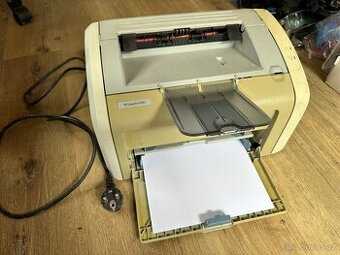 Laserová tiskárna HP LaserJet 1020