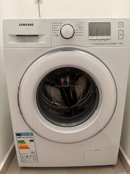 Pračka Samsung 7kg, eco bubble