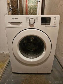 Pračka Samsung WF 80F5E0W4W