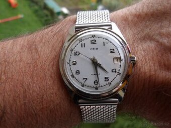 Pěkné hodinky Prim Elegant III