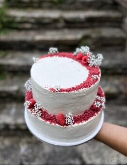 Narozeninové dorty, svatební dort, svatební koláčky, sweetb