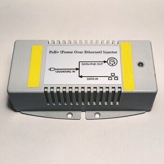 TP-POE-HP-48G-EU, napájecí zdroj, PoE inserter