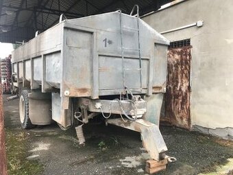 Přepravník šrotu NS 900H