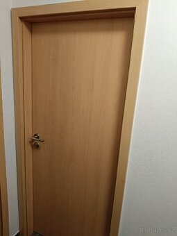 Prodám interiérové dveře