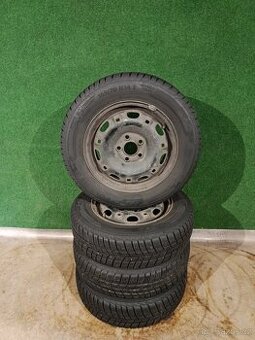 Plech zimni 5x100 165/70/14 fabia
