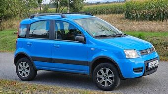 Fiat Panda 1.2 4x4