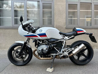 BMW R nineT Racer USA