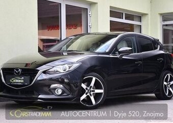 Mazda 3 G165/REVOLUTION TOP/SPORT/BOSE - 1