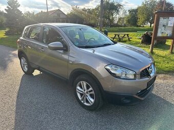 NISSAN QASHQAI 1.6-84KW-TOP-WEBASTO-TAŽNE