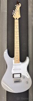 Yamaha Pacifica 112 VM Gray Elektrická kytara