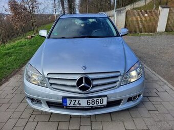 Mercedes-Benz C 220 CDI 125KW rv2008