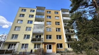 Pronájem pěkného bytu 3+1 Třebíč