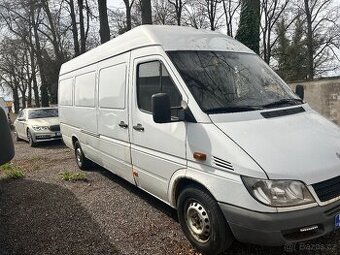 Mercedes sprinter