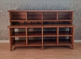 Ikea Leksvik předsíňový komplet