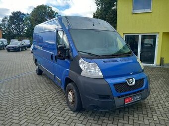 Peugeot Boxer 2.2HDi 88kw ČR 2008 L3-H2