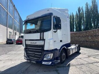 DAF XF 106.460 LOW DECK EURO6