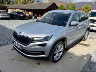 ŠKODA KODIAQ 2.0 TDI 140kW Style 4x4 DSG, ODPOČET DPH, CEBIA