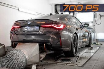 Řídící jednotka G-POWER 700 HP pro BMW s motorem S58