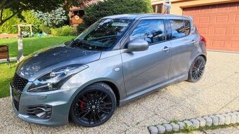Suzuki Swift Sport 1.6 VVT 100kW 8/2016 - 21.150km