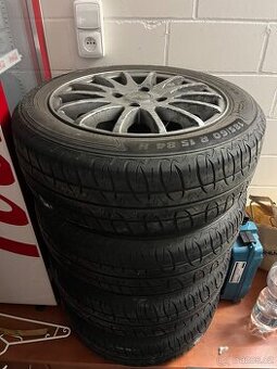 Alu sada R15 4x100