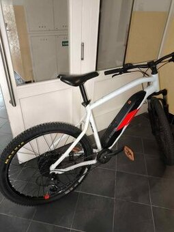 Decathlon Elektrické kolo E-ST100 - 27,5 palců XL