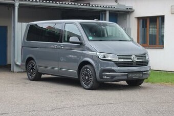 VW T6.1 Multivan 2.0TDi 146kW DSG 4Motion 11/2020 Odp. DPH
