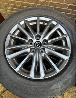 Alu kola 5x114,3 R17 originál Mazda CX-5