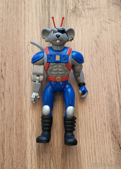Galoob 1993 Biker Mice from Mars - Modo, RARE Figurka