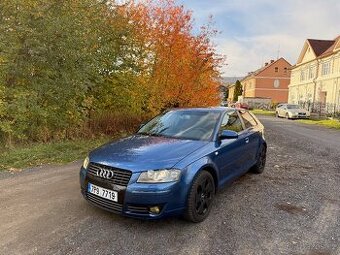 Audi A3 8P 2.0 FSI 110 kW