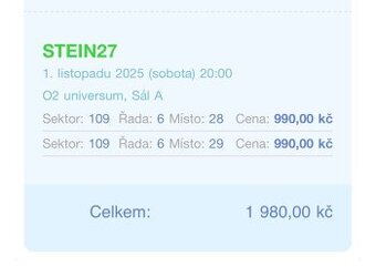 Stein 27 O2 universum