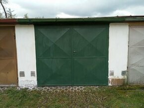 Garáž Františkovy Lázně - 1