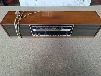 Staré rádio